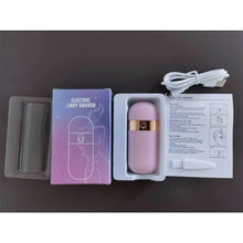 Load image into Gallery viewer, Electric Eyebrow Trimmer Epilator Hair Remover Shaver Depilator for Woman
