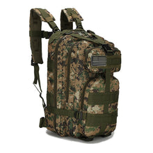 Load image into Gallery viewer, 50L/30L Camo Military Bag Men Tactical Backpack Army Bug Out Bag Waterproof Camping Hunting Backpack Trekking Hiking
