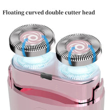 Load image into Gallery viewer, Electric Eyebrow Trimmer Epilator Hair Remover Shaver Depilator for Woman
