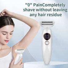 Load image into Gallery viewer, 5 in1 Lady Shaver Electric Razor for Women Cordless Electric Face Shavers Eyebrow Trimmer Painless Bikini Trimmer Hair Removal
