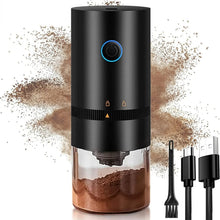 Load image into Gallery viewer, Coffee Grinder USB Charge Professional Ceramic Grinding Core Coffee Beans Mill Grinder Portable Electric
