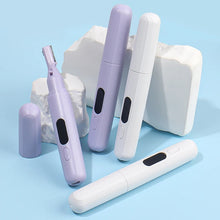 Load image into Gallery viewer, 1pcs Electric Eyebrow Trimmer Mini Shaver Hair Remover Facial Shaver Hair Remover Facial And Neck Blur Lips Body Arms And Legs
