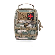 Load image into Gallery viewer, Little Bags Waterproof Outdoor Molle Waist Bag Hiking Travelling Sling Waist Packs Shoulder Bag
