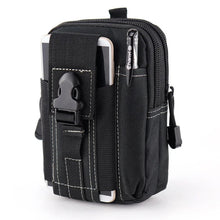 Load image into Gallery viewer, Men Outdoor Sport Tactical Molle Pouch Belt Waist Pack Bag Phone Case Military Camping Climbing Running Hunting Small EDC Bags
