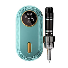 Load image into Gallery viewer, 35000RPM Electric Rechargeable Nail Sanding Machine Nail Tool Nail Remover Nail Remover Professional Manicure Salon Special Tool
