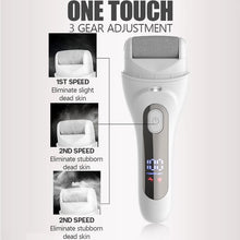 Load image into Gallery viewer, Electric Foot Callus Remover Head Specially Made for Dry Feet Cracked Heels Foot Repair Pedicure Tools for at Home Foot Care
