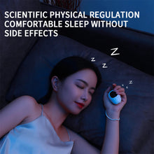 Load image into Gallery viewer, Electric Sleep Aids Device Handheld Microcurrents Tens Electrostimulator Instrument Fall Asleep Anxiety Depression Relief
