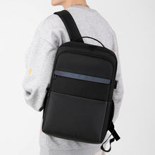 Load image into Gallery viewer, Backpack For Men Multifunctional Waterproof Bag USB Business Portable Laptop Rucksack Large Capacity Unisex Backbag 15.6 Inches
