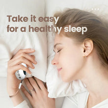 Load image into Gallery viewer, Smart Sleep Aid Device CES Stimulation 180mAh Hand-held Micro-current Relieve Anxiety Depression Fast Sleep Instrument
