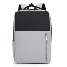 Load image into Gallery viewer, Business Men's Backpacks Multifunction USB Charging Bag Large Capacity Waterproof Rucksack Male Portable Travel Laptop Bagpack

