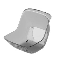 Load image into Gallery viewer, Transparent Fruit Vegetables Draining Bowl Thickened Food-grade Vegetable Washing Drain Basket Streamlined Design
