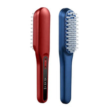 Load image into Gallery viewer, Electric Massage Comb For Hair Massage Comb Hair Brush Massage Comb Hair Care for Home Office Travel
