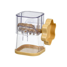Load image into Gallery viewer, Handle Blender Manual Nut Chocolate Hand Mixer Walnut Kernel Kernel Manual Masher Mincer Grinder Kitchen Tool
