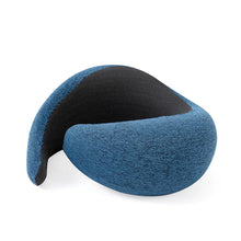 Load image into Gallery viewer, U-shaped Portable Auto Headrest Pillow Adjustable Traveling Sleeping Airplane Pillow Travel Car Neck Memory Foam Pillow Long Lasting
