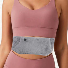 Load image into Gallery viewer, Electric Heating Pad for Female Menstrual Hand Warmer Physiotherapy Thermal Belt Office Home Temperature Control Waist Belts
