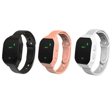 Load image into Gallery viewer, Sleep Aid Watch Microcurrent Pulse Sleeping Anti-anxiety Insomnia Hypnosis Device Relief Relax Hand Massage Pressure Soothing
