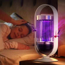 Load image into Gallery viewer, Electric Type Rechargeable USB Trap Light
