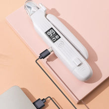Load image into Gallery viewer, Pet Safety LED Grinder Claw Trimmer for Home Grooming Rechargeable
