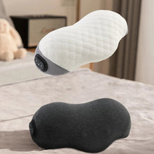 Load image into Gallery viewer, Soft Soulder Neck Vibration Massage Pillow Multi-Purpose Adjustables Smart Temperature Control Waist Massager For Women Men
