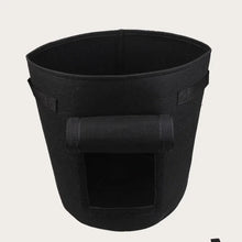 Load image into Gallery viewer, 3PCS Felt Plant Grow Bags Nonwoven Fabric Garden Potato Pot Greenhouse Vegetable Growing Bags Moisturizing Vertical Tools
