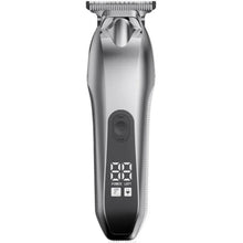 Load image into Gallery viewer, Electric Cordless Haircut Trimmer For Man Professional Hair Cutting Machine Barber Clipper T Blade 0.1mm Zero Cutter Shave Razor
