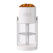 Load image into Gallery viewer, Volcano Humidifier Portable Car Air Purifier USB Home Mini Humidifier Aroma diffuser
