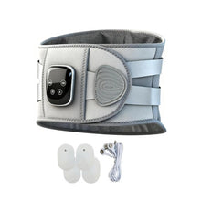 Load image into Gallery viewer, Massager Belt Wearable Touchscreen Control 5 Level Comfort Adjustable Portable Heating Pad
