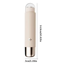 Load image into Gallery viewer, 2-in-1 Bikini Trimmer IPX7 Waterproof Facial Mustache Hair Removal Razor USB Rechargeable Electric Epilator for Women
