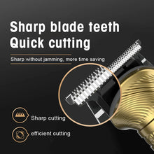 Load image into Gallery viewer, All In 1 Professional Hair Trimmer For Men Beard Razor Electric Shaver Facial Body Groomer Clipper Cutter Machine Cutting Kits
