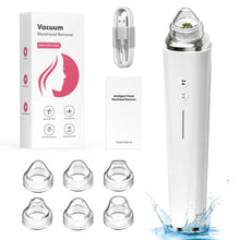 Load image into Gallery viewer, Blackhead Remover Vacuum Acne Cleaner Black Spots Removal Facial Deep Cleansing Pore Cleaner Beauty Machine Skin Care Tools

