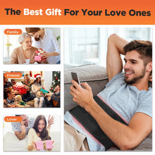 Load image into Gallery viewer, Electric Heating Waist Massager Vibration Hot Compress Lumbar Brace Belt Waist Massage Back Support Relax Set
