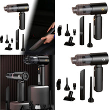 Load image into Gallery viewer, Car Handheld Vacuum Cleaner Lightweight 8000PA Keyboard Vacuum Cleaner Cordless
