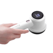 Load image into Gallery viewer, Quick Lints Removers Effective Fluff Removers LED Digital Display Fabric Groomers Fabric Shavers for Clothing
