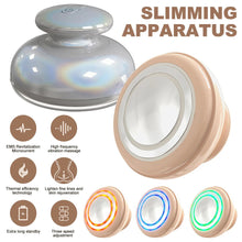 Load image into Gallery viewer, Body Slimming Machine Fat Burner Slim Device LED Heating Ultrasonic Cavitation Shaping Massager Lose Weight Cellulite Massager
