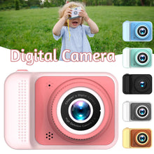 Load image into Gallery viewer, Lovely Mini 2.0 Inch Digital Camera For Kids High-Definition Anti Shake Camera Gift For Chirstmas
