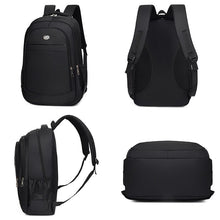 Load image into Gallery viewer, Men's Backpack Multifunctional Waterproof Business Bag For Male Portable Laptop Rucksack Large Capacity Unisex Backbag 15.6 Inch
