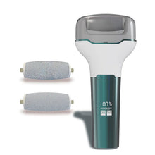 Load image into Gallery viewer, Pedicure USB Electric handheld foot care Electric Tools File Leg Heels Remove Hard Cracked
