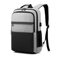 Load image into Gallery viewer, Backpack For Men Multifunctional Waterproof Bag USB Business Portable Laptop Rucksack Large Capacity Unisex Backbag 15.6 Inches
