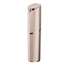 Load image into Gallery viewer, Painless Electric Face Shaver for Women Portable Hair Removal Device with Light Painless Hair Removal Home Use
