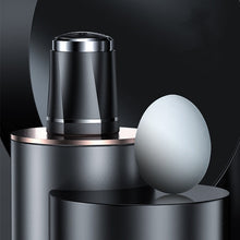 Load image into Gallery viewer, Mini Men’s Electric Shaver Safety Rechargeable Razor Face Beard Trimmer Hair Removal Body Clean Shaving Machine Washable
