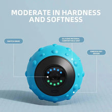 Load image into Gallery viewer, Massage Ball Trigger Point Sport Electric Fascia Ball Muscle Relax Boay Massager Fitness Yoga Exercise Vibrating Yoga Fitness
