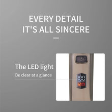 Load image into Gallery viewer, High-power Gradual Fader Hair Salon Two-piece Hair Clipper LCD Digital Display Hair Clipper
