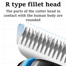 Load image into Gallery viewer, Electric Hair Clipper Hair Cutting Maching Wireless Trimmer Men Professional Clipper Machine USB Rechargeable
