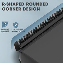 Load image into Gallery viewer, Men's Electric Groin Hair Trimmer Pubic Hair Trimmer Body Grooming Clipper Bikini Epilator Rechargeable Shaver Razor
