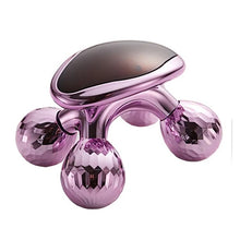 Load image into Gallery viewer, 4D Face Massage Roller Weight Loss Fat Burning Anti-Cellulite Full Body Slimming Relax Tool Skin Lifting Massager Beauty Care
