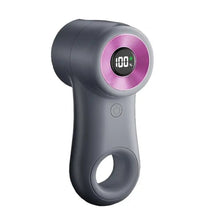 Load image into Gallery viewer, Lint Remover Rechargeable Electric Pellet Machine Hair Ball Lint Trimmer Portable Electric Clothes Lint Machine
