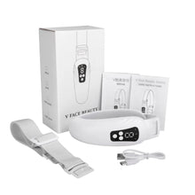 Load image into Gallery viewer, Skin Care EMS Electric Facial Massager Face Slimming Machine V Line Shaper Chin Cheek Lifting Firming Equipment Beauty Tools
