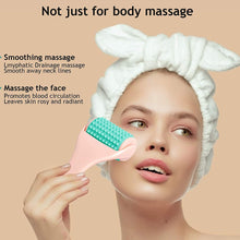 Load image into Gallery viewer, Fascia Release and Cellulite Remover Muscle Massage Roller Fascia Roller for Muscles Relief Body Roller Deep Tissue Massage Tool
