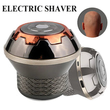 Load image into Gallery viewer, Men Electric Shaver Portable Beard Trimmer Waterproof Razor USB Rechargeable Shaver Face Beard Razor Beard Hair Cutting Machine
