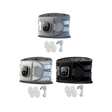 Load image into Gallery viewer, Massager Belt Wearable Touchscreen Control 5 Level Comfort Adjustable Portable Heating Pad
